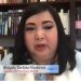 La asesora de marketing del Ministerio de Turismo (MITUR), Magaly Toribio