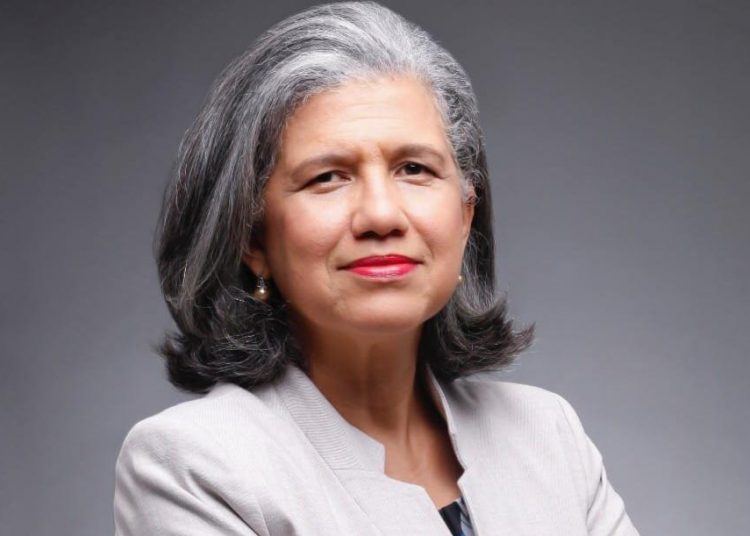 Magdalena Lizardo, coordinadora del Observatorio Dominicano de Comercio Internacional del INTEC (ODCI).