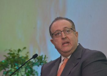 El economista Magín Díaz