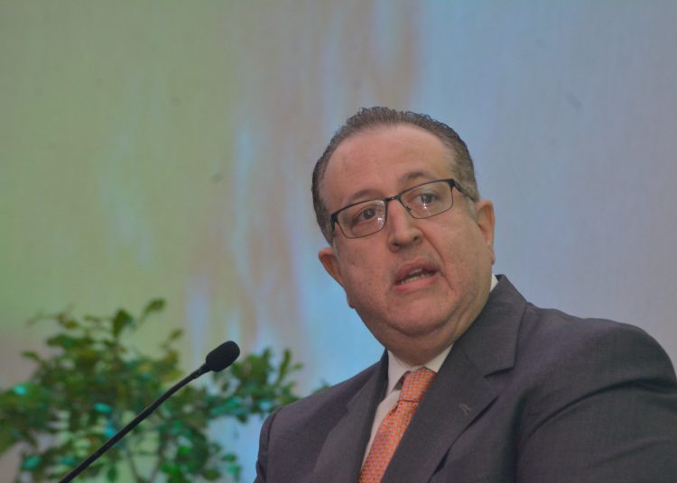 El economista Magín Díaz