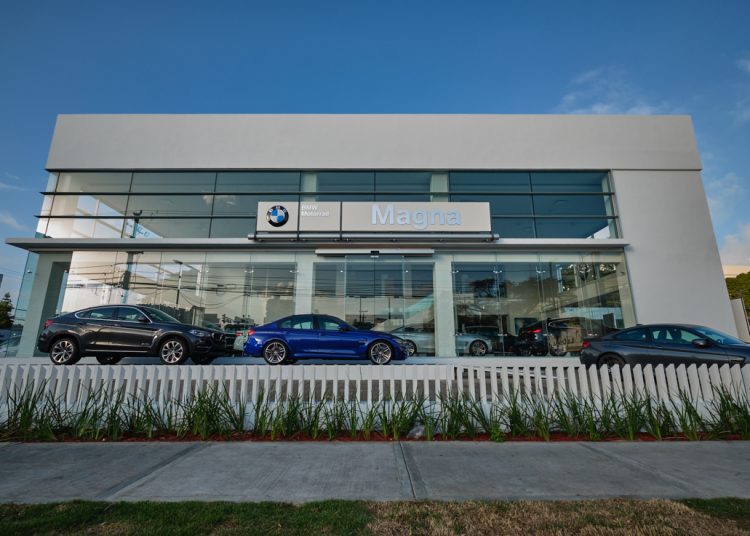 Magna Motors
