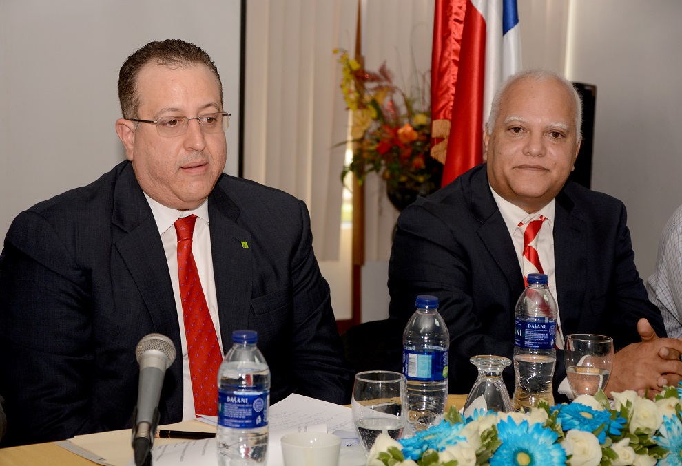 magin diaz e issaachart burgos