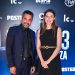 Manny Pérez y Mariana Vargas (DGCine). | Fuente externa.