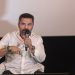 Cineasta dominicano, Manny Perez. | Ronny Cruz.