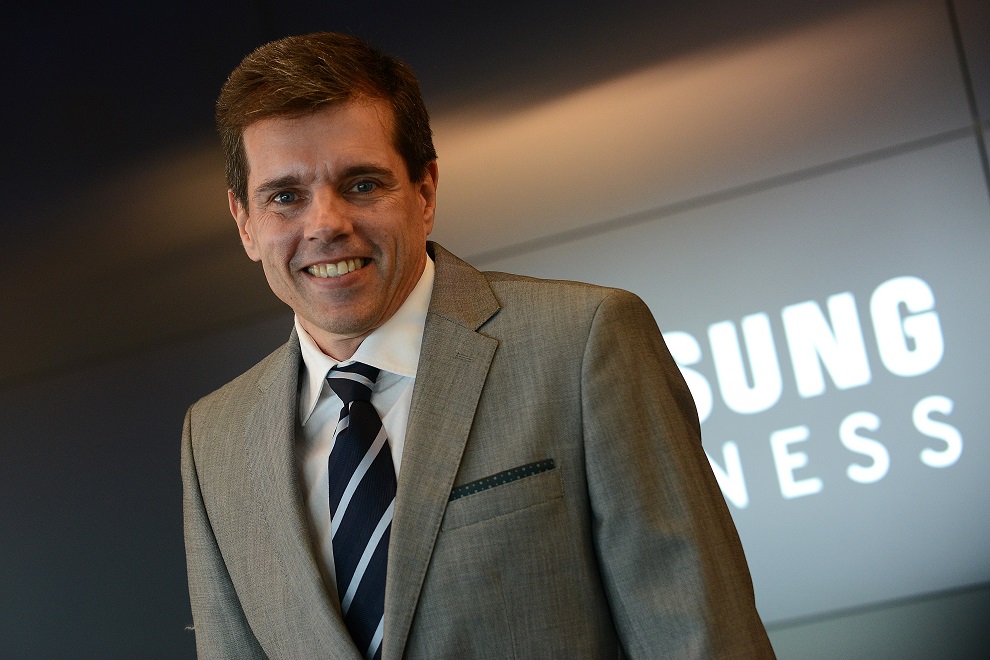 manoel gameiro, samsung