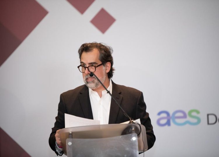 Manuel Cabral, vicepresidente ejecutivo de la ADIE.