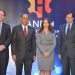 Manuel Corripio Alonso, Noel Ureña, Ana Figueiredo y Steven Puig