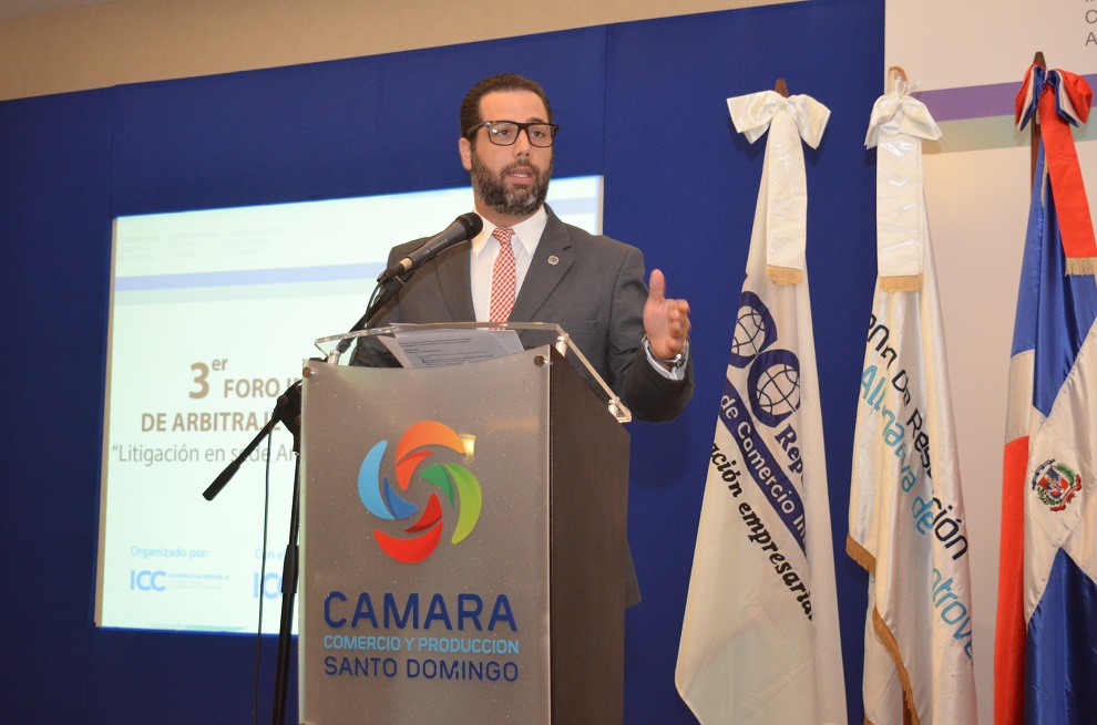 manuel luna, presidente crc