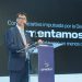 Manuel Martínez, nuevo gerente general de DP World Dominicana. - Fuente externa.