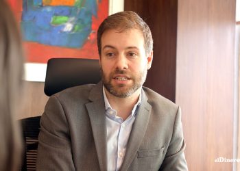 Marc Canal, coautor del libro "Un siglo de abundancia" y associate partner en McKinsey España.