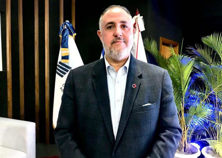 Marcial Smester, director de Inversión del Centro de Exportación e Inversión de la República Dominicana (ProDominicana).