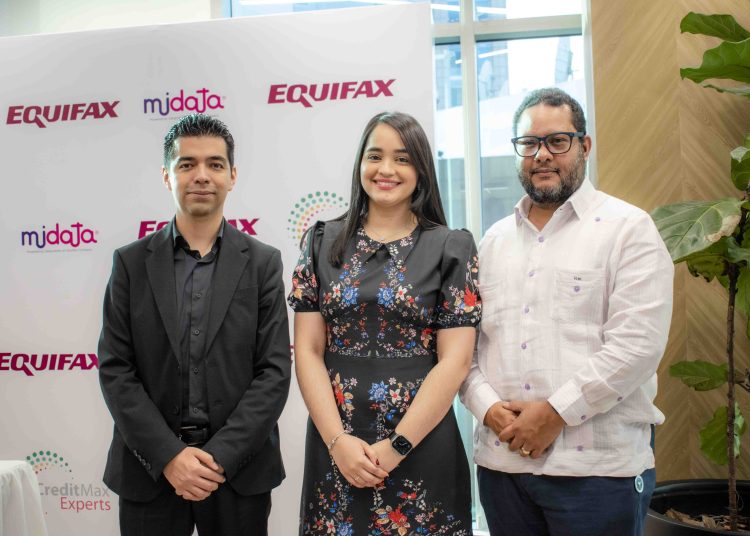 Marco San Juan, Katherine Alana Duluc y Huascar Marte. Fuente externa.