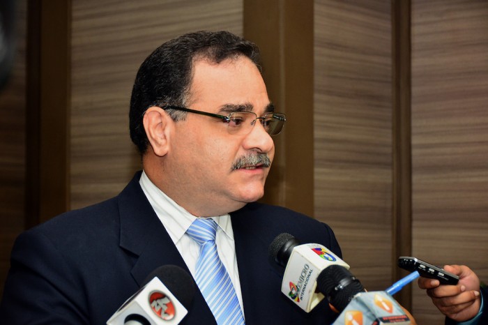 Marcos Cochón, presidente de la ADIE.