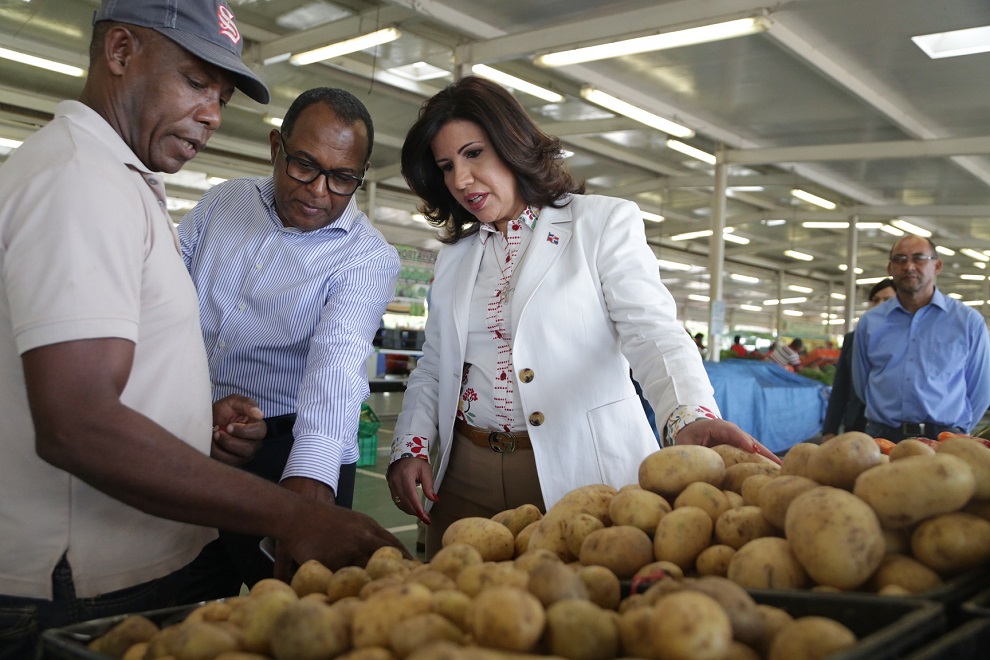margarita cedeño, alimentos