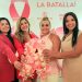 María Angélica, Hiedy Paniagua Odil Martínez y Inés Páez Nin (La Chef Tiita)