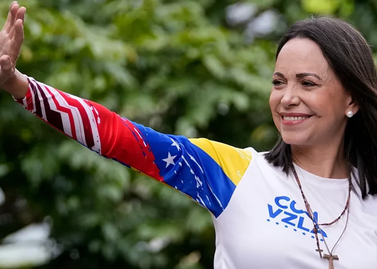 María Corina Machado