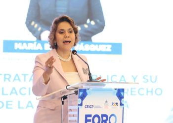 Vásquez Taveras resalta el impacto del “Semáforo Colusorio” y “Analiza tu Pliego” para evitar sobrecostos al Estado.