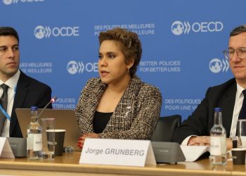 Vásquez Taveras explicó que la informalidad dificulta el seguimiento de las transacciones económicas.