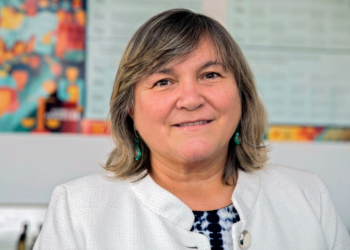 María Noel Vaeza, directora Regional para las Américas y el Caribe de ONU Mujeres | AFP.