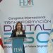 María Waleska Álvarez destacó el impacto de la inteligencia artificial en las mipymes durante un congreso internacional.