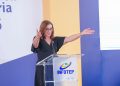 María del Pilar Martínez, directora de Talento Humano de Sanctuary Cap Cana, sostuvo que “Infotep no es solo una escuela, es un puente hacia el empleo de calidad".