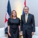 Mariajose Turull de Roig y Kallayana Vipattipumiprates. | Fuente externa.