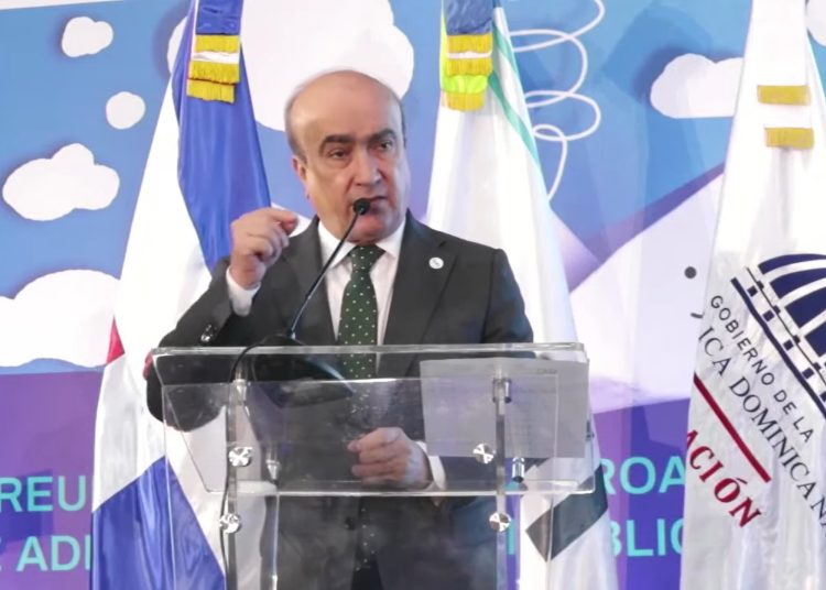 Mariano Jabonero OEI