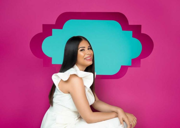 Indira Marielis Ramos, CEO de Hair Plus.