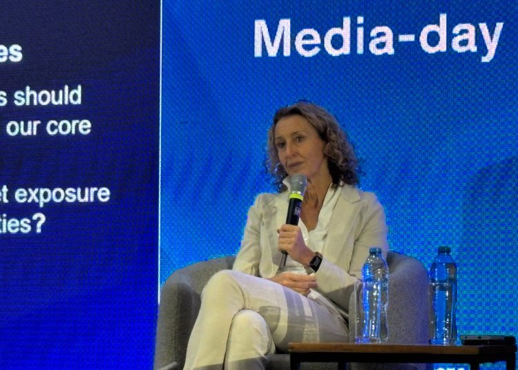 Marina Cigarini, senior partner de McKinsey & Company, llama a que las mujeres ocupen el lugar que les corresponde dentro de las empresas familiares.