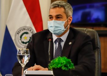 Mario Abdo Benítez