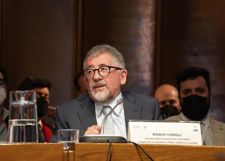 Mario Cimoli (Cepal)