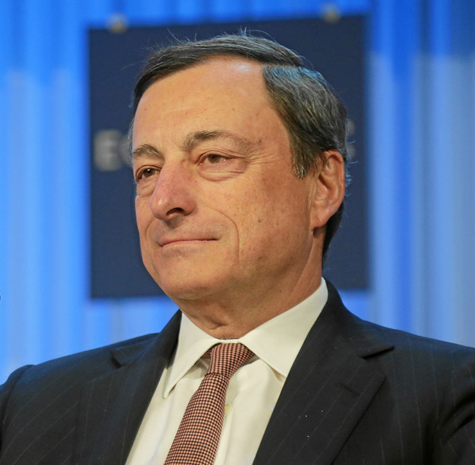 mario draghi