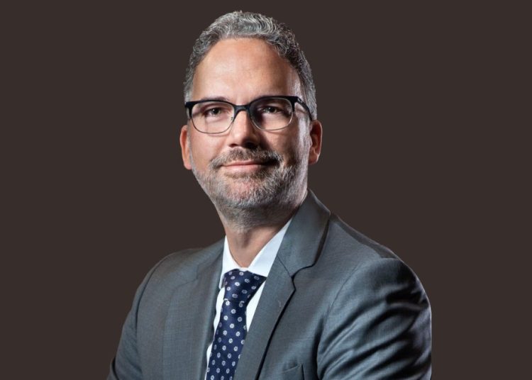 Mario Pujols, vicepresidente ejecutivo de la AIRD. | Fuente externa.