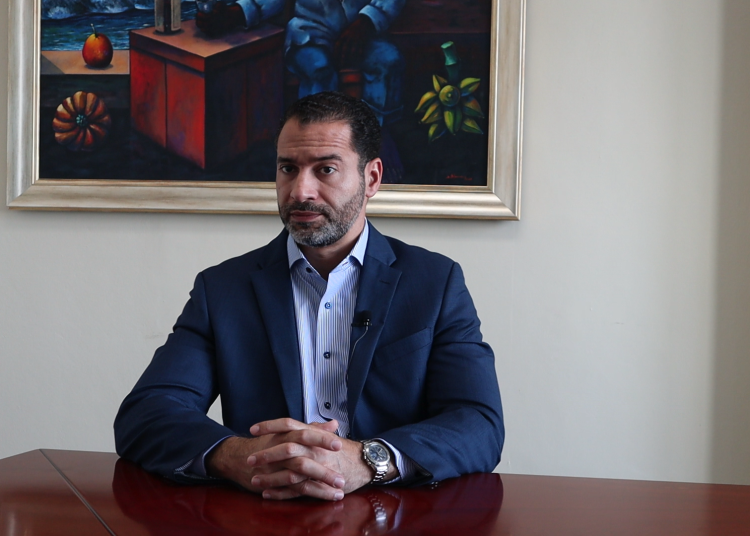 Mario Franco. | Luilly Luis.