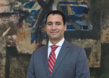 Mario Franco, director ejecutivo de la APB de República Dominicana.