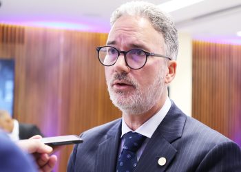 Mario Pujols, vicepresidente ejecutivo de la AIRD, destacó las oportunidades de integración entre empresas locales y zonas francas.