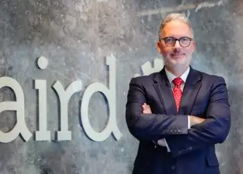 Mario Pujols, vicepresidente ejecutivo de la AIRD.