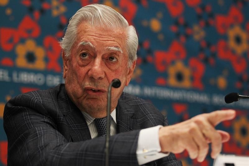 mario vargas llosa