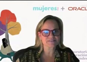 Marisa Hawayrk, directora de ventas de soluciones de transformación empresarial de Oracle.