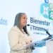 La presidenta de Coopzoamérica, Marisol Guerrero, destaca cartera de créditos alcanzó los RD$1,703 millones.