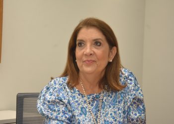 María Alicia Urbaneja.