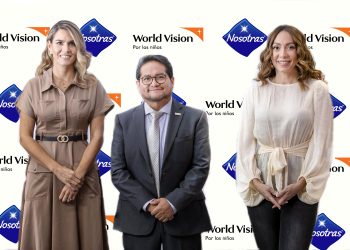María Nyce Puyos, Juan Carlo Ramírez y Miralba Ruiz.