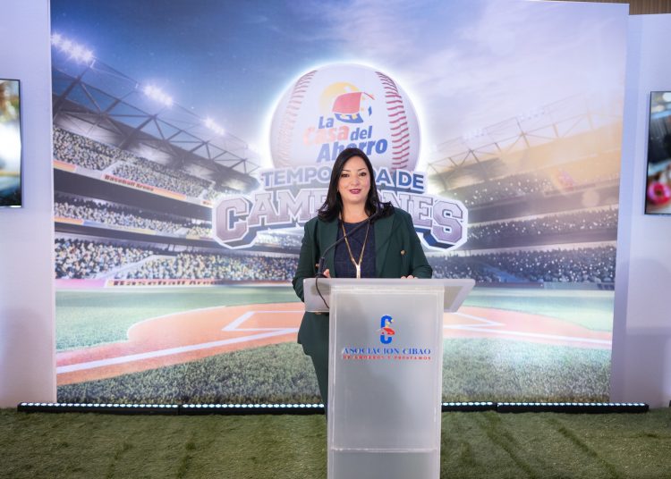 Marjorie Bonoit, encargada de Publicidad y Promoción ACAP - febrero 2024. Fuente externa.