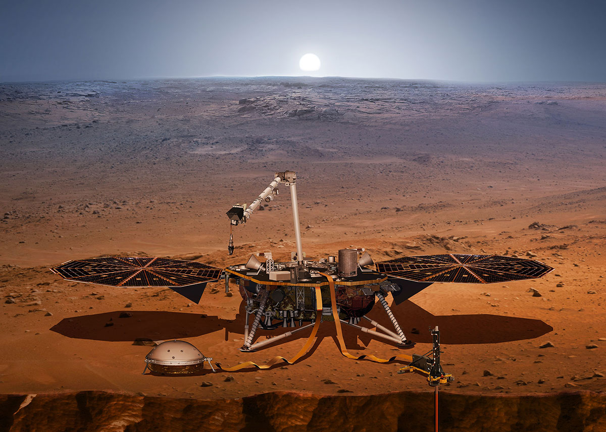 mars insight
