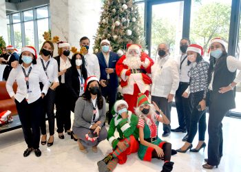 Carlos Martí, Carlos José Martí y colaboradores de MARTÍ. | Lésther Álvarez