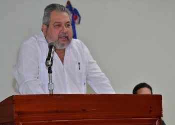 Martín Meléndez, profesor investigador del Área de Ingenierías de INTEC.- Fuente externa.