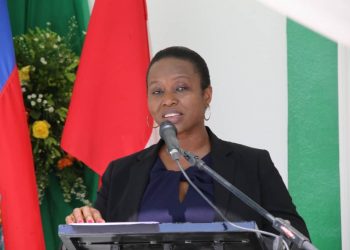 Martine Moise