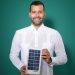 Fernández destacó que el crecimiento de la demanda eléctrica del país es mucho mayor que el crecimiento de la capacidad instalada en generación distribuida.