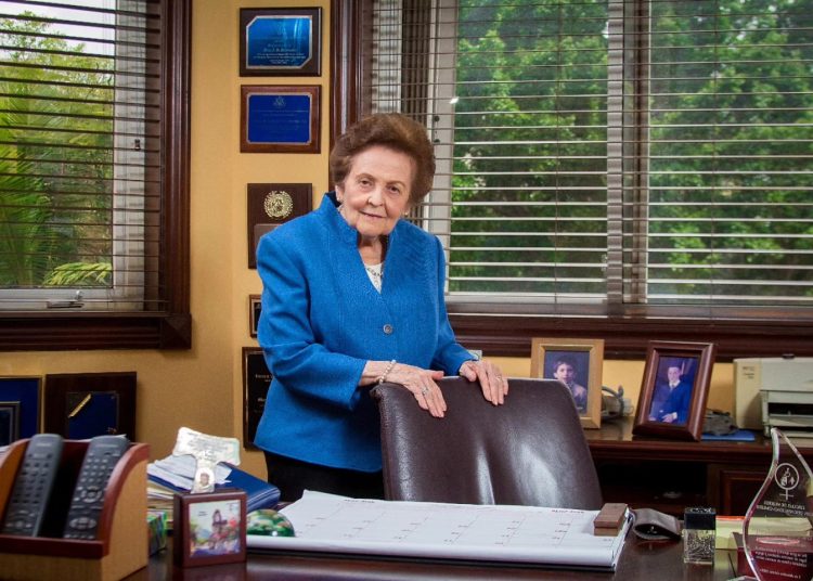 Mary Pérez Marranzini