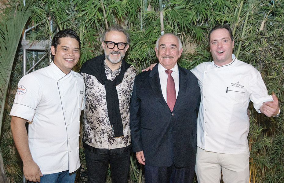 massimo bottura carlos marti